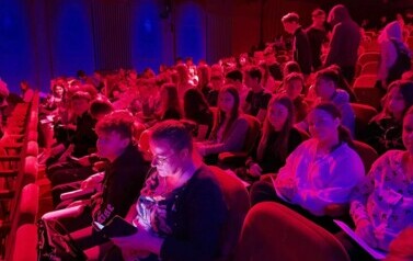 Wyjazd do Teatru Kamienica w Warszawie 2