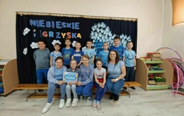 Niebieskie Igrzyska 70