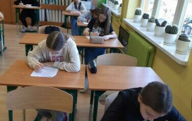 Konkurs ortograficzny 1