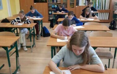 Konkurs ortograficzny 4