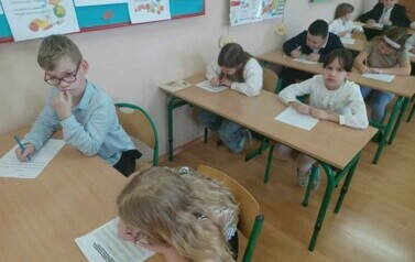 Konkurs ortograficzny 5
