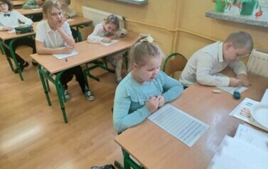 Konkurs ortograficzny 8