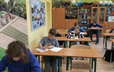 Konkurs ortograficzny 12