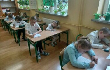Konkurs ortograficzny 19