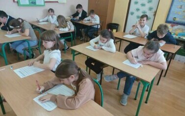 Konkurs ortograficzny 23