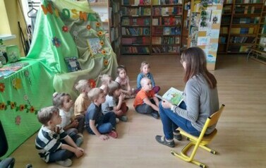 Światowy Dzień Książki i Praw Autorskich 1