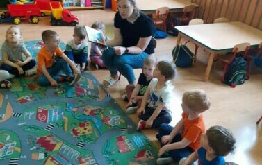 Światowy Dzień Książki i Praw Autorskich 8
