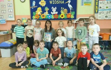 Światowy Dzień Książki i Praw Autorskich 16