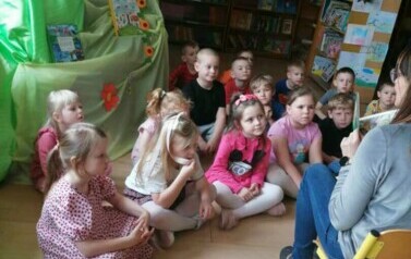 Światowy Dzień Książki i Praw Autorskich 17