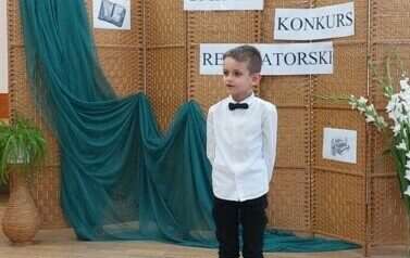Gminny Konkurs Recytatorski 2024 rok 2