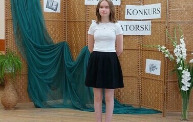Gminny Konkurs Recytatorski 2024 rok 15