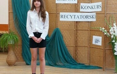 Gminny Konkurs Recytatorski 2024 rok 20