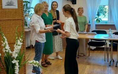 Gminny Konkurs Recytatorski 2024 rok 23