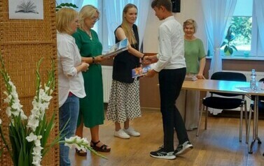 Gminny Konkurs Recytatorski 2024 rok 24
