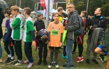 Finał Wojew&oacute;dzkich Indywidualnych Bieg&oacute;w Przełajowych 8