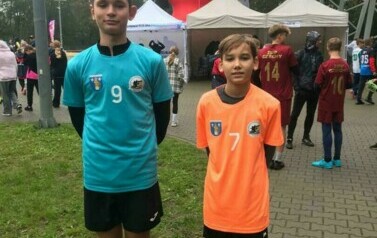 Finał Wojew&oacute;dzkich Indywidualnych Bieg&oacute;w Przełajowych 9