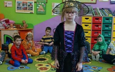 Dzień postaci z bajek - 5.11.2024 10
