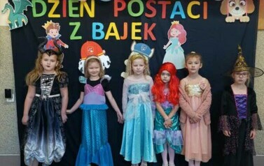 Dzień postaci z bajek - 5.11.2024 24