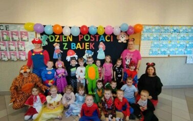 Dzień postaci z bajek - 5.11.2024 27
