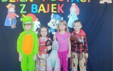 Dzień postaci z bajek - 5.11.2024 32