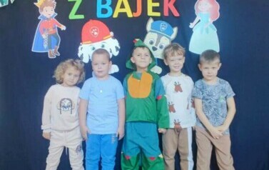 Dzień postaci z bajek - 5.11.2024 33