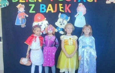 Dzień postaci z bajek - 5.11.2024 34