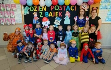 Dzień postaci z bajek - 5.11.2024 35