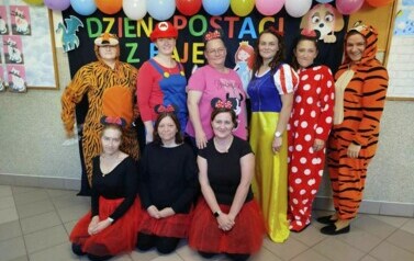 Dzień postaci z bajek - 5.11.2024 37