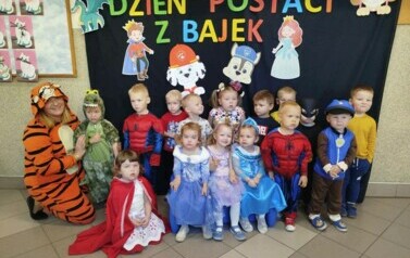 Dzień postaci z bajek - 5.11.2024 38