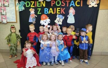 Dzień postaci z bajek - 5.11.2024 39