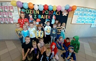 Dzień postaci z bajek - 5.11.2024 54