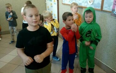 Dzień postaci z bajek - 5.11.2024 57