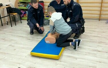 Spotkanie z Policją - 19.11.2024 2