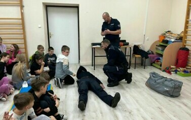 Spotkanie z Policją - 19.11.2024 3