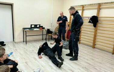 Spotkanie z Policją - 19.11.2024 4