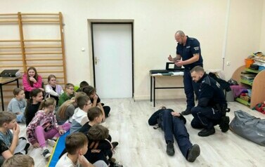 Spotkanie z Policją - 19.11.2024 6