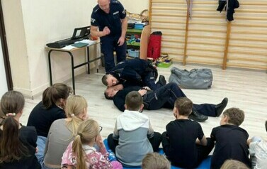 Spotkanie z Policją - 19.11.2024 7