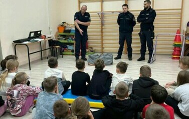 Spotkanie z Policją - 19.11.2024 8