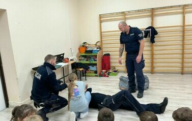 Spotkanie z Policją - 19.11.2024 9