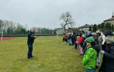 Spotkanie z Policją - 19.11.2024 13