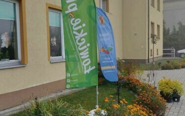 "Zielona i przyjazna przestrzeń wok&oacute;ł nas"  1