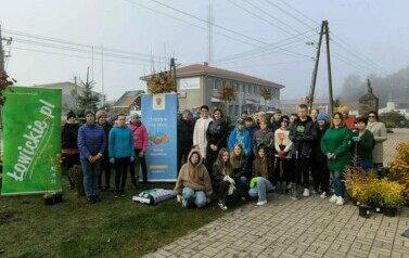 "Zielona i przyjazna przestrzeń wok&oacute;ł nas"  2