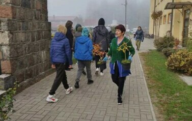 "Zielona i przyjazna przestrzeń wok&oacute;ł nas"  10