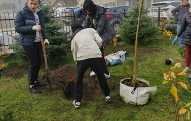"Zielona i przyjazna przestrzeń wok&oacute;ł nas"  11