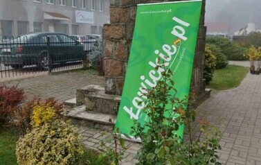 "Zielona i przyjazna przestrzeń wok&oacute;ł nas"  13