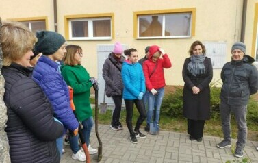 "Zielona i przyjazna przestrzeń wok&oacute;ł nas"  16