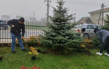 "Zielona i przyjazna przestrzeń wok&oacute;ł nas"  22