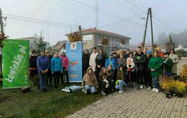 "Zielona i przyjazna przestrzeń wok&oacute;ł nas"  25