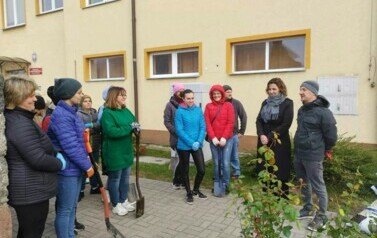 "Zielona i przyjazna przestrzeń wok&oacute;ł nas"  26
