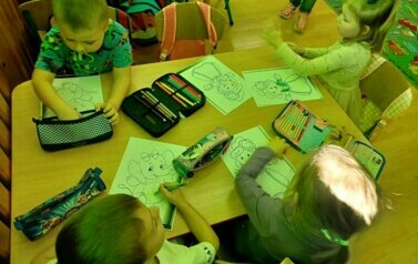 Dzień Kredki - 22.11.2024 1